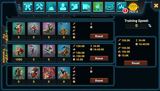 Army calculator